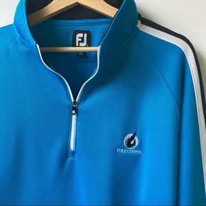 FootJoy Men’s XXL Quarter Zip Pullover